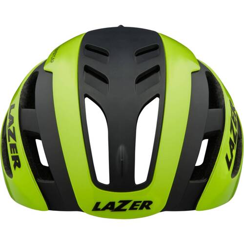 Kask rowerowy szosowy LAZER Century MIPS ® | + ATS LED | flash yellow / black
