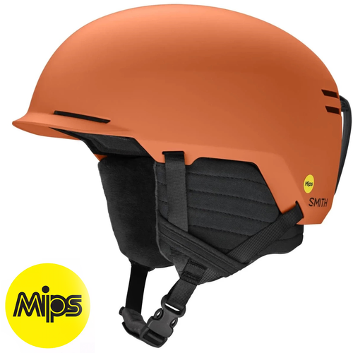 Dzieci Cy Juniorski Kask Narty Snowboard Smith Scout Jr Mips