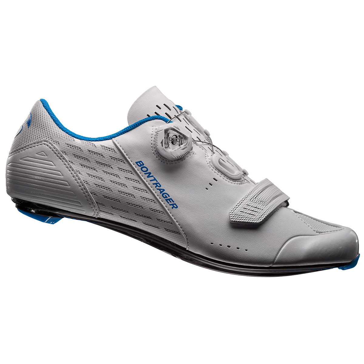 Damskie Buty Rowerowe Szosowe BONTRAGER Meraj WSD CARBON BOA White