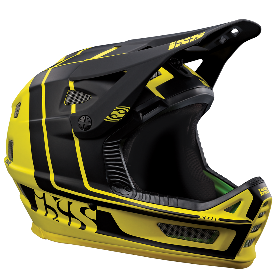 Kask Gogle Rowerowe Ixs Xult Trigger Enduro Dh Full Face Ff