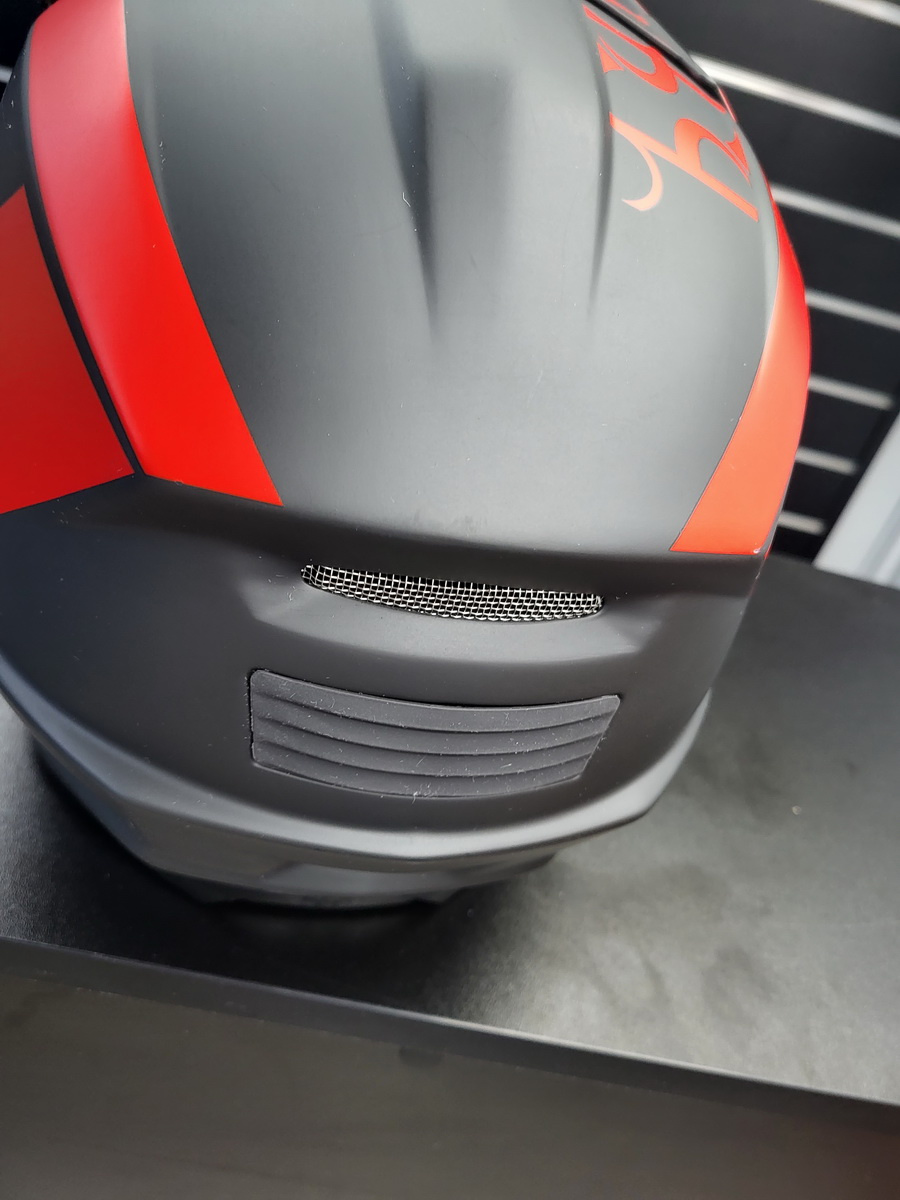 Kask Rowerowy Ixs Xult Dh Full Face Ff Red Uwaga Sporty