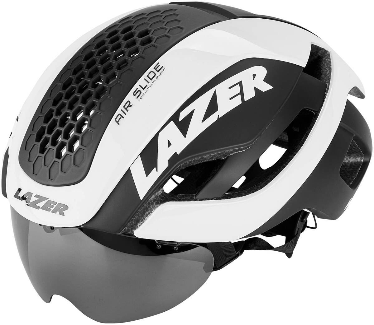 Kask rowerowy szosowy z szybką LAZER Bullet 2 0 MIPS ZEISS LENS