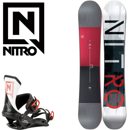 nitro team pro bindings 2021