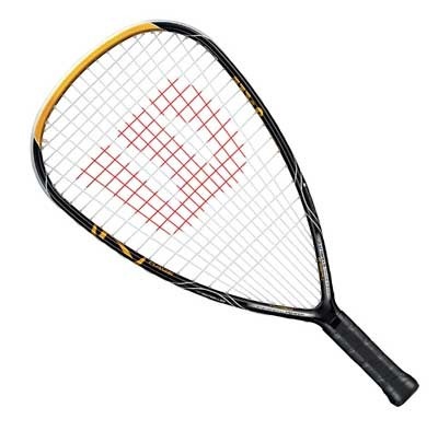 wilson racquetball racquets