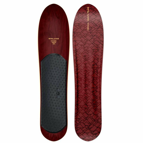 Snowboard NITRO Quiver x Konvoi SURFER 143cm 2023 WINTER \ SNOWBOARD