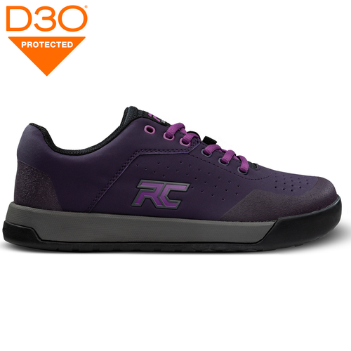 Damskie buty grawitacyjne rowerowe RIDE CONCEPTS Hellion D3O Rubber