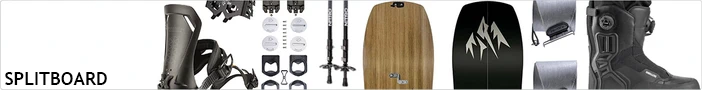 SPLITBOARD offer