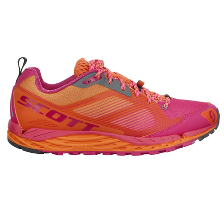 Damskie buty biegowe terenowe trailowe  SCOTT T2 Kinabalu 3.0 Trail Running Shoes orange | UWAGA