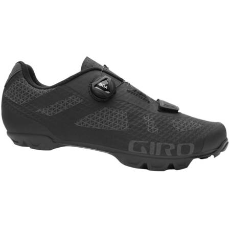Damskie buty rowerowe GIRO Rincon | GRAVEL / MTB | BOA | SPD | black