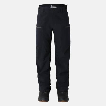 JONES Men's Shralpinist STRETCH Recycled Pants 2025 | GORE-TEX PRO | 3L | 30K/30K | stealth black