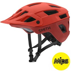 Kask rowerowy SMITH Engage 2 MIPS ® | KOROYD ® | MTB / ENDURO | matte poppy / terra