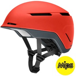 Kask rowerowy miejski / E-bike SMITH Dispatch MIPS ® | KOROYD ® | LED | matte sunrise