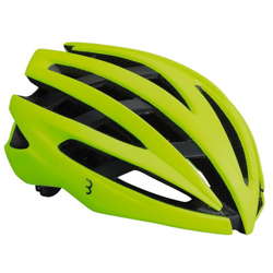 Kask rowerowy szosowy BBB Icarus BHE-05 Road Helmet neon yellow | UWAGA