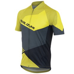 Koszulka rowerowa PEARL IZUMI MTB LTD Jersey yellow