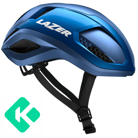 LAZER Vento KINETICORE ® road cycling helmet | Wout van Aert LIMITED EDITION Red Bull