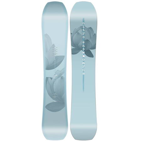 NITRO Karma 2025 | women's snowboard | Freeride Redefined & Refined