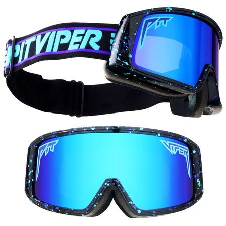 PIT VIPER The Midnight Goggles ski / snowboard | NOTICE