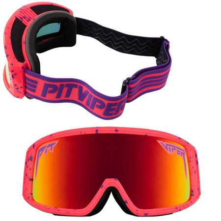 PIT VIPER The Radical Goggles | ski / snowboard | NOTE