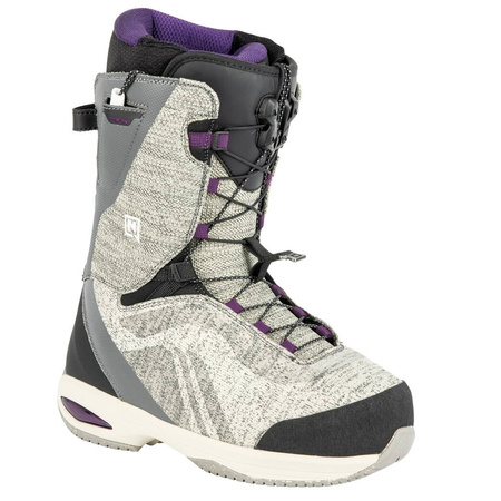 Women splitboard snowboard boots NITRO Ronda TLS 2023 | VIBRAM | THE NEW RESORT EXPLORER & EQUIPPED TO SPLIT!