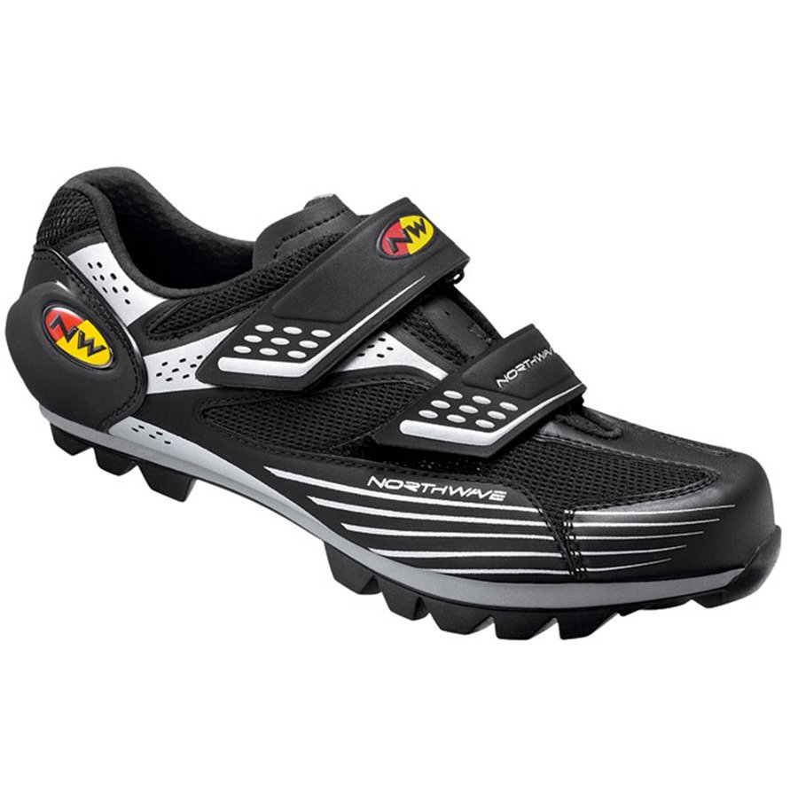 Buty Rowerowe Northwave Kaiman Mtb Spd Black Summer Cycling Shoes Mtb Sportstore Pl