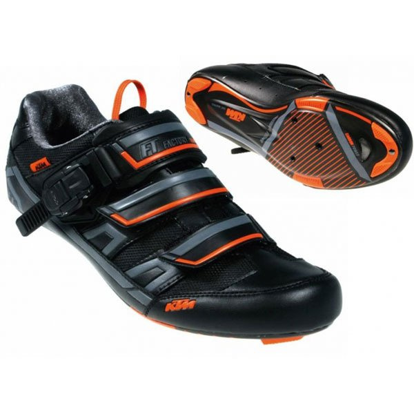 Buty rowerowe szosowe KTM FT Factory Team CARBON Road SUMMER