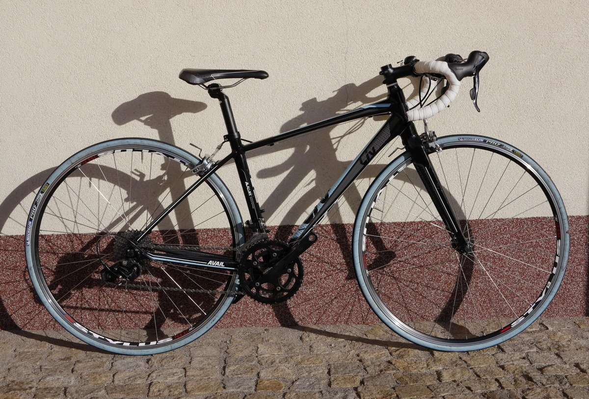 Damski rower szosowy LIV GIANT Avail 1 r. XS 8,8kg! endurance SUMMER \ BIKES SportStore.pl