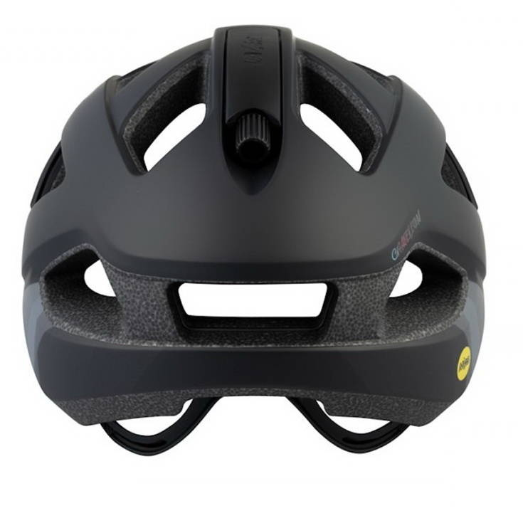 Kask rowerowy LAZER Cameleon MIPS GRAVEL matte black / grey SUMMER
