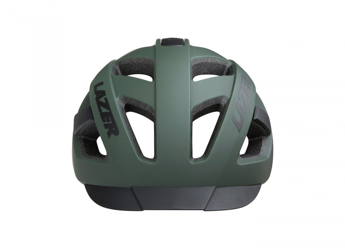 Kask rowerowy LAZER Cameleon MIPS GRAVEL matte dark green SUMMER