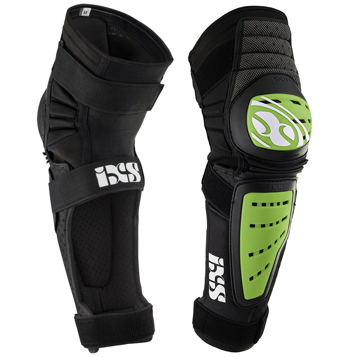 Ochraniacze kolan / piszczeli IXS Cleaver Knee / Sheen Guards ENDURO DH