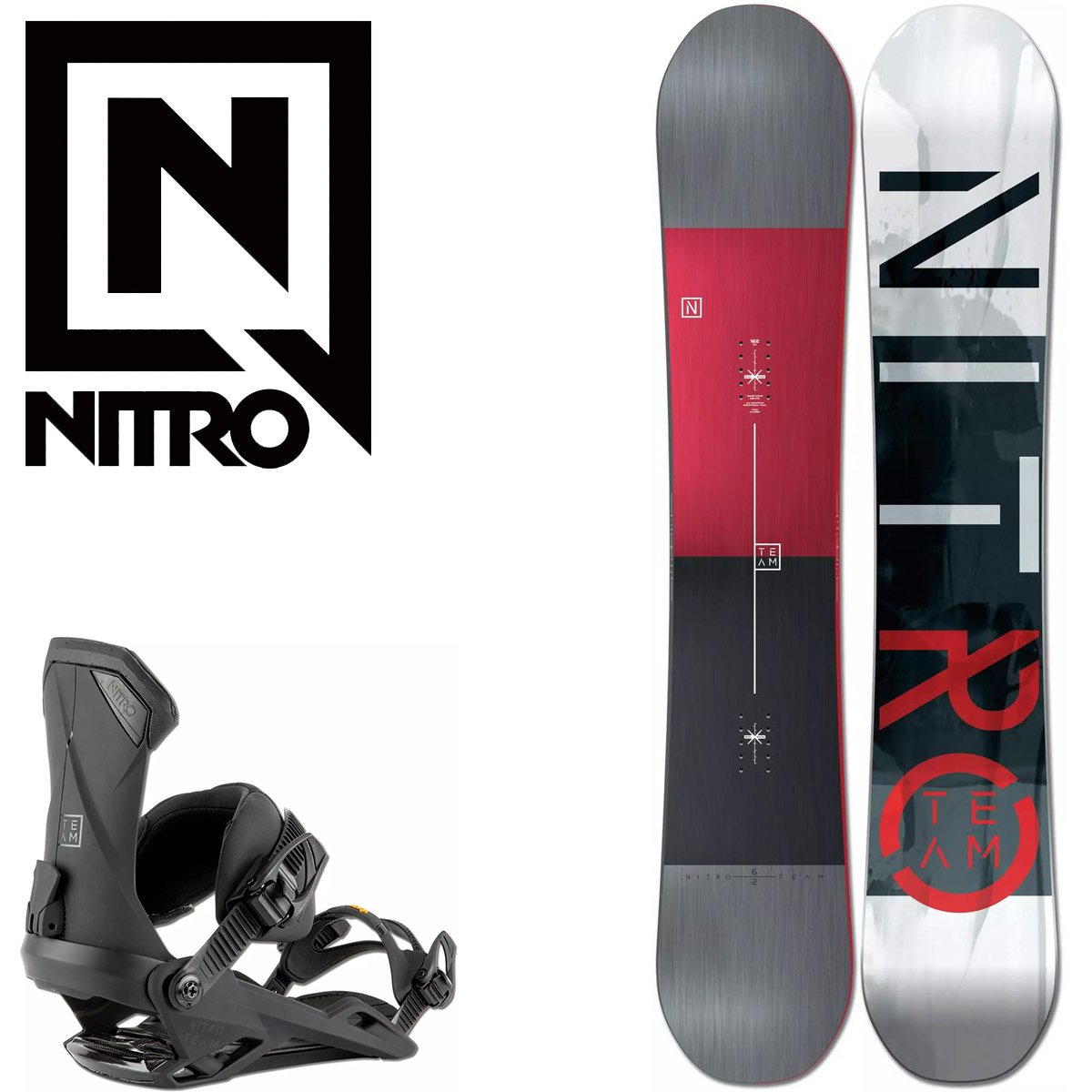 nitro team bindings 2021