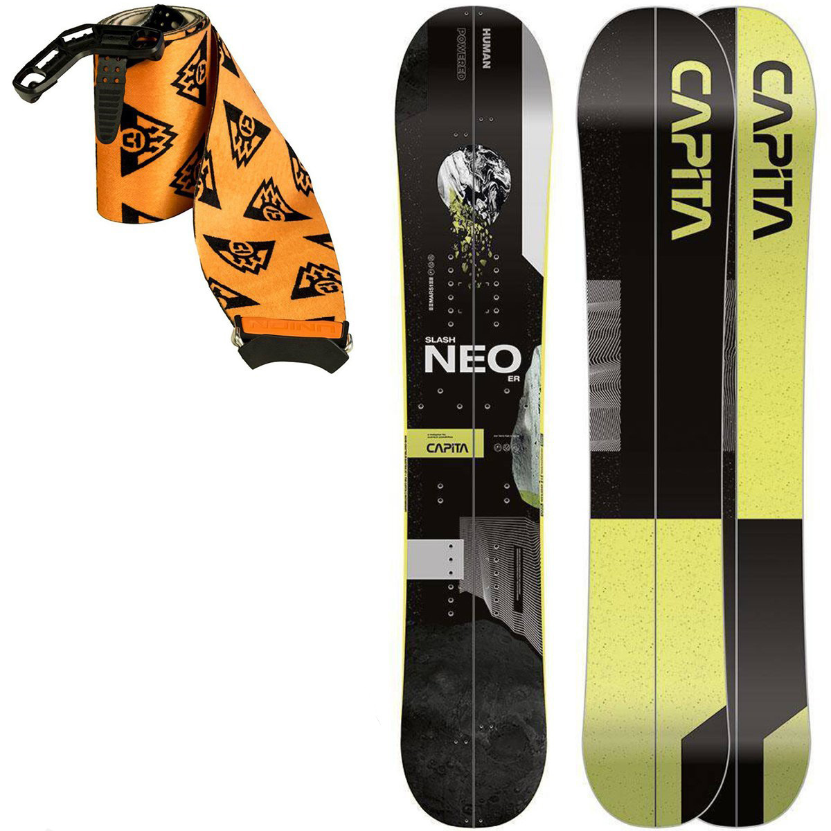 kohla splitboard