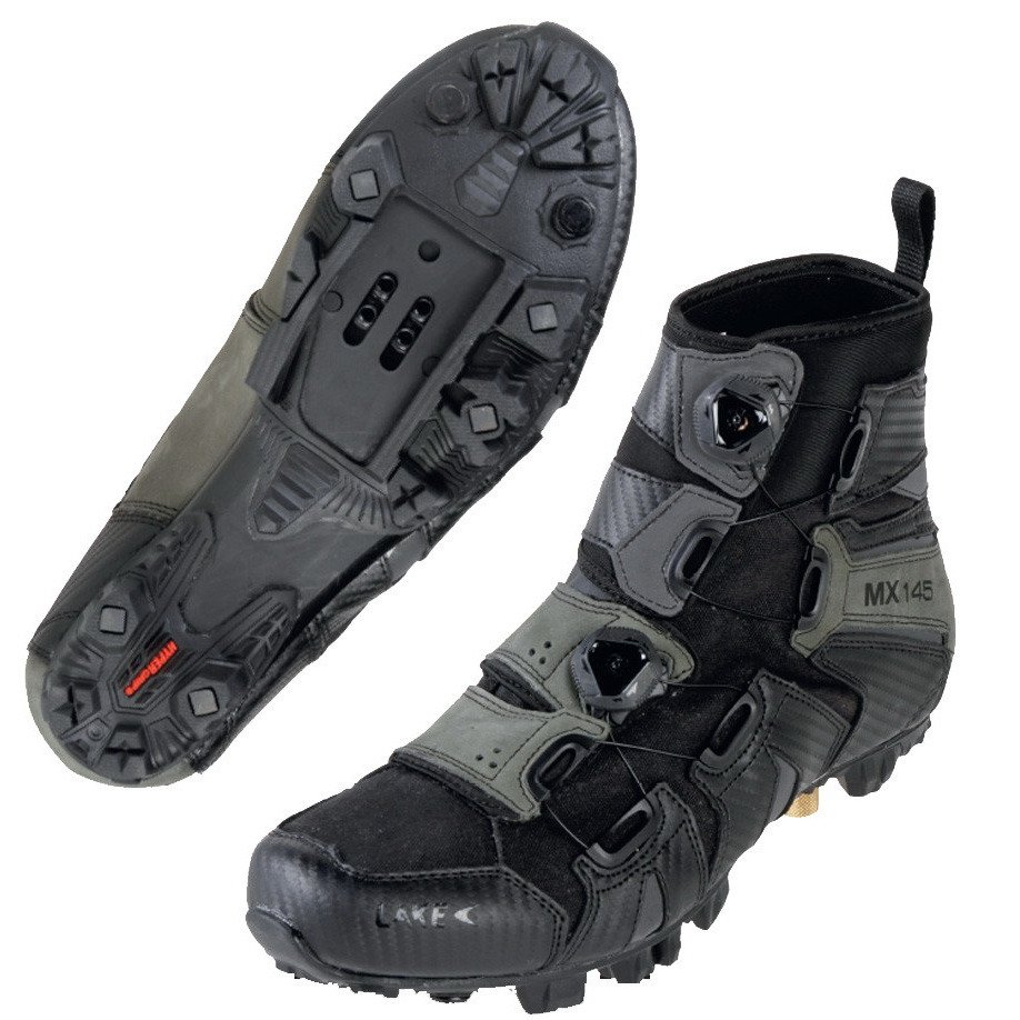 best winter mtb shoes