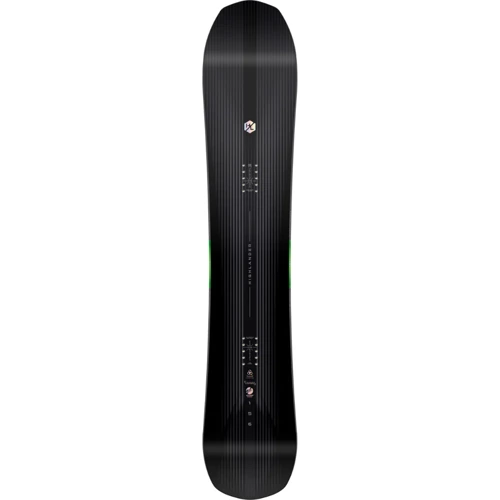  NITRO Highlander 2025 |  KOROYD™ | Antiphase™ | deska snowboard | Built For Speed with Lightweight Precision