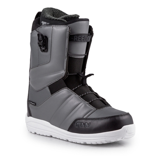  NORTHWAVE Freedom SLS 2023 | snowboard boots | TF Liner | dark grey