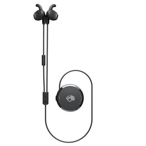  SKULLCANDY Vert ® Clip-Anywhere S2VTW-M448 Wireless Earbuds | BLUETOOTH | TILE | black