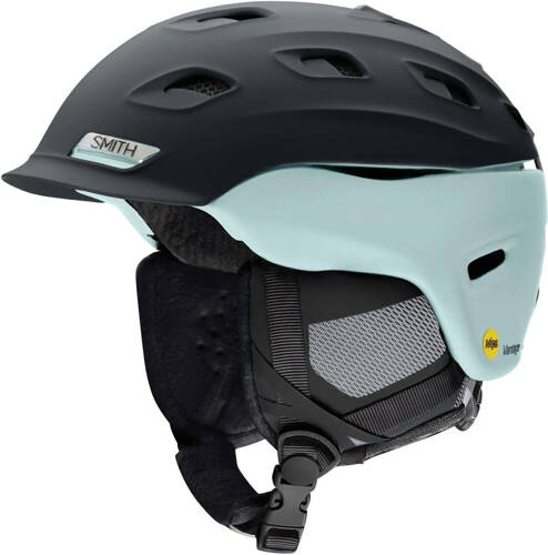  SMITH Vantage MIPS ® | ski / snowboard helmet | KOROYD ® | matte black / pale mint | NOTE