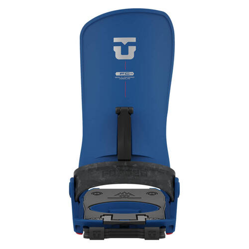  UNION Charger PRO 2025 | splitboard bindings | CARBON | PINLESS | blue