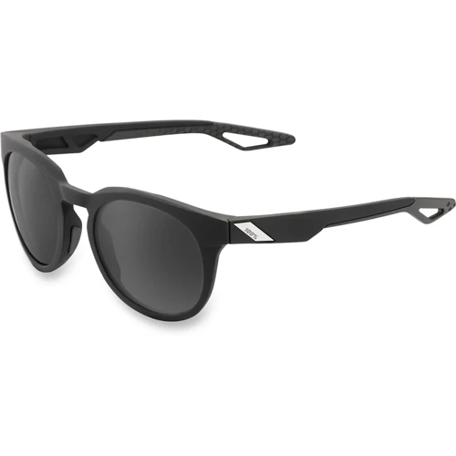 100% Campo Glasses Black / gray peak polar lens | LT 17% | sport / lifestyle