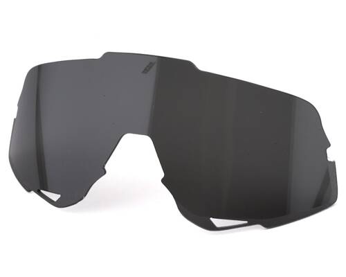 100% Glendale Soft Tact Mustard Bike Glasses | YELLOW lens LT 68% + BASE GREY lens 15% | 2 LENSES