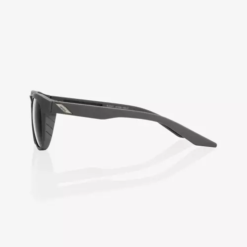 100% Slent Soft Tact Glasses Cool Grey / smoke lens | LT 10% | SPORT / LIFESTYLE