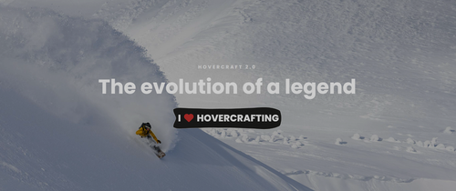 2025 | splitboard + skins / JONES Hovercraft 3D 2.0 + POMOCA Pre-Cut Nomad | THE EVOLVED BACKCOUNTRY RACER!