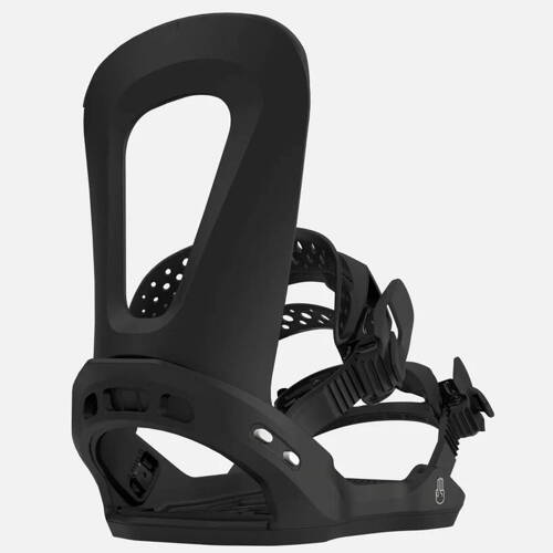 BATALEON E-stroyer 2024 snowboard bindings | FAST ENTRY | black 