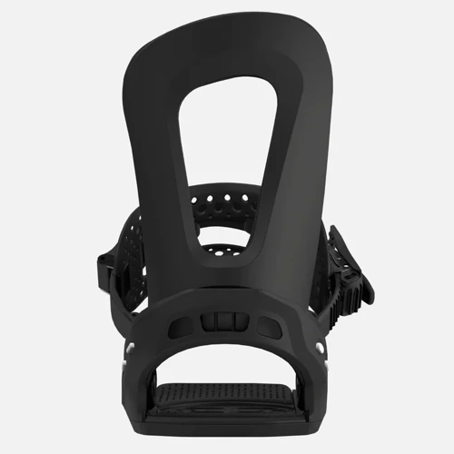 BATALEON E-stroyer 2024 snowboard bindings | FAST ENTRY | black 