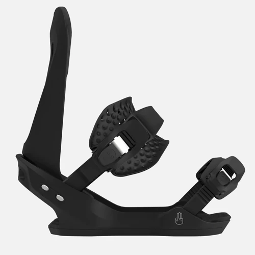 BATALEON E-stroyer 2024 snowboard bindings | FAST ENTRY | black 