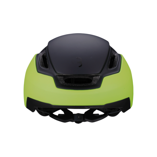 BBB Indra BHE-56 | urban cycling helmet | URBAN + E-BIKE | matt neon yellow