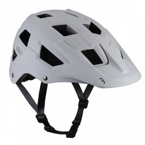 BBB Nanga | bike helmet | BHE-54 | matt off white