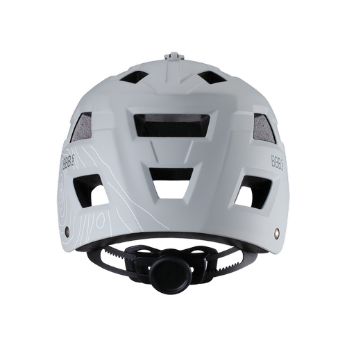 BBB Nanga | bike helmet | BHE-54 | matt off white