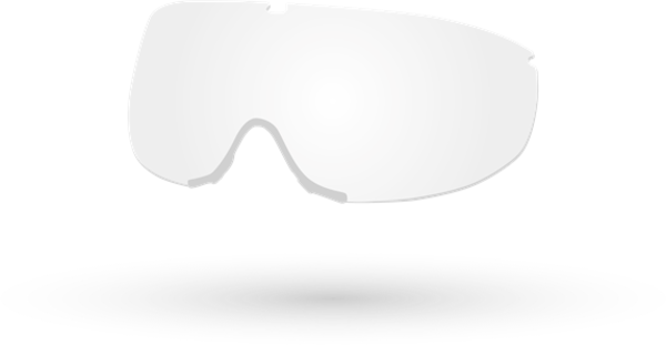 BLIZ Proflip Max Small Face | XC ski goggles / visor / glasses | black 