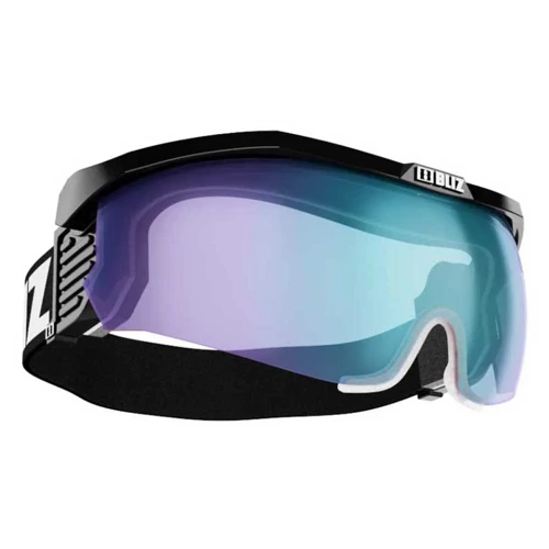 BLIZ Proflip Max Small Face | XC ski goggles / visor / glasses | black 