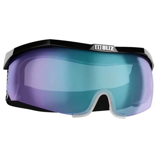 BLIZ Proflip Max Small Face | XC ski goggles / visor / glasses | black 